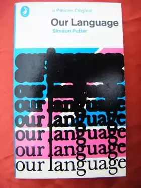 Couverture du produit · Our Language