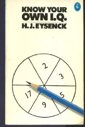 Couverture du produit · Know Your Own I. Q.