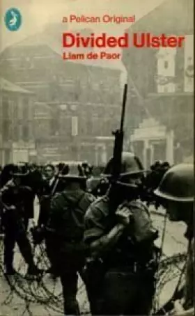 Couverture du produit · Divided Ulster