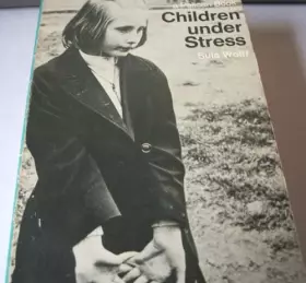 Couverture du produit · Children Under Stress
