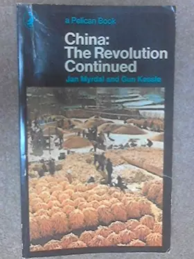 Couverture du produit · China: The Revolution Continued