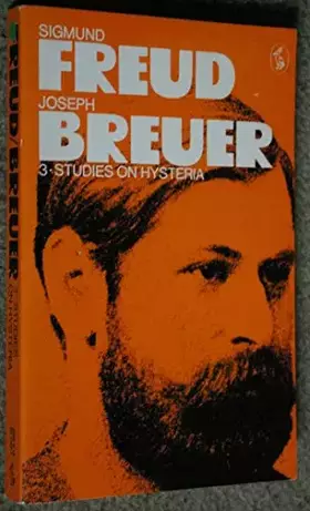 Couverture du produit · Freud Library 03 Studies On Hysteria