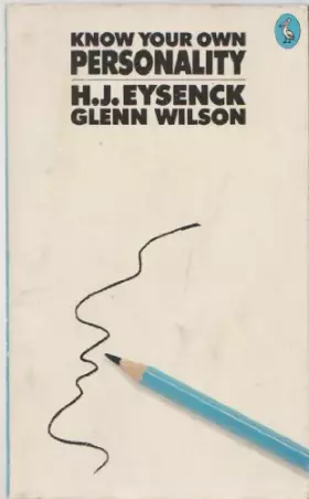 Couverture du produit · Know Your Own Personality