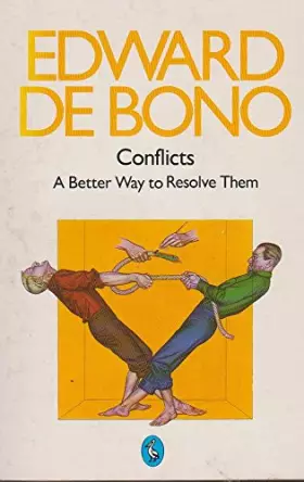 Couverture du produit · Conflicts: A Better Way to Resolve Them