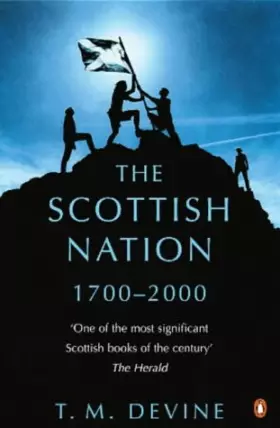Couverture du produit · The Scottish Nation: 1700-2000