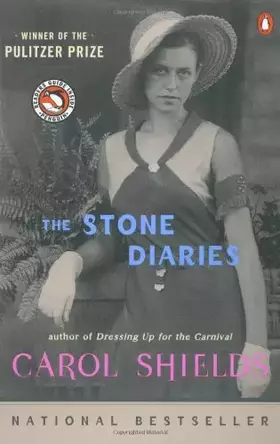 Couverture du produit · The Stone Diaries