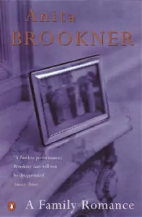 Couverture du produit · A Family Romance