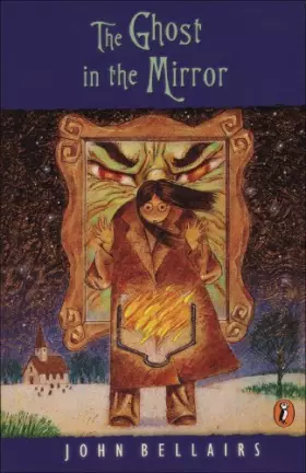 Couverture du produit · The Ghost in the Mirror (Lewis Barnavelt)
