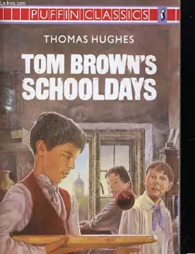 Couverture du produit · Tom Brown's Schooldays