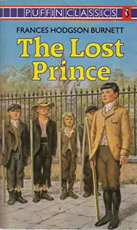 Couverture du produit · The Lost Prince