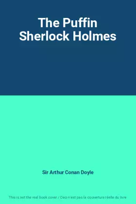 Couverture du produit · The Puffin Sherlock Holmes