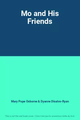 Couverture du produit · Mo and His Friends