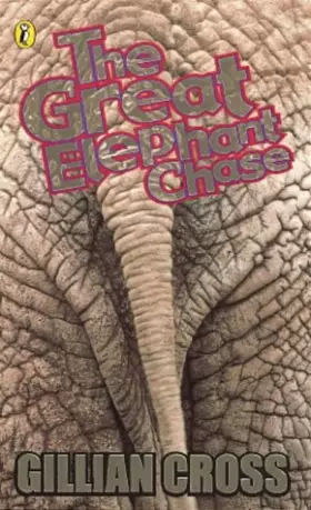 Couverture du produit · The Great Elephant Chase