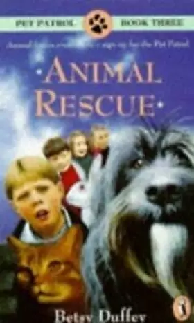 Couverture du produit · Animal Rescue (Pet Patrol)