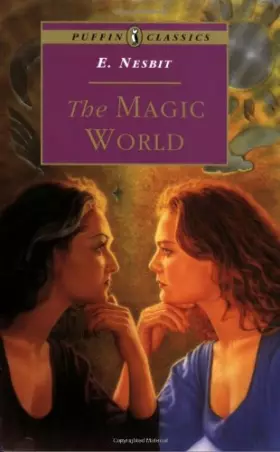 Couverture du produit · The Magic World