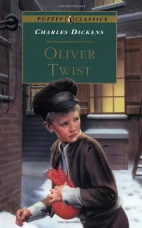 Couverture du produit · Oliver Twist