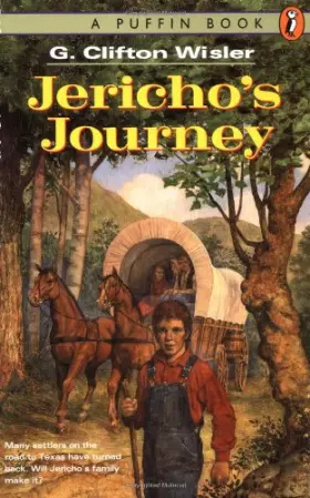 Couverture du produit · Jericho's Journey