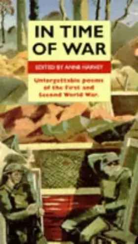 Couverture du produit · In Time of War