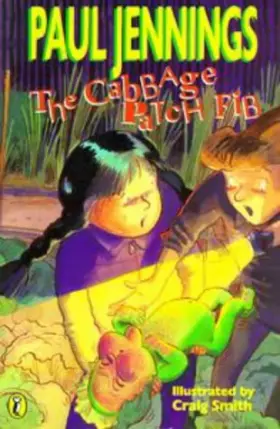 Couverture du produit · The Cabbage Patch Fib