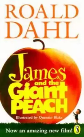 Couverture du produit · James and the Giant Peach