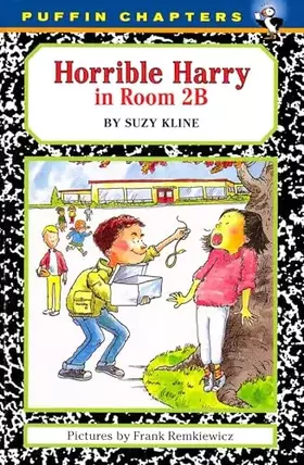 Couverture du produit · Horrible Harry in Room 2B