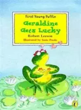 Couverture du produit · First Young Puffin Geraldine Gets Lucky