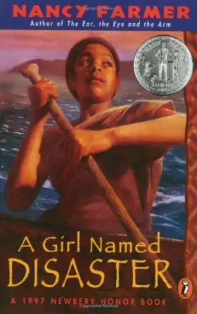 Couverture du produit · A Girl Named Disaster