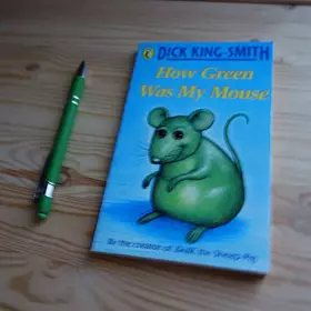 Couverture du produit · How Green Was My Mouse