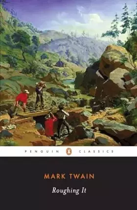 Couverture du produit · Roughing It (Penguin American Library)