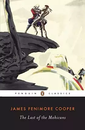 Couverture du produit · The Last of the Mohicans