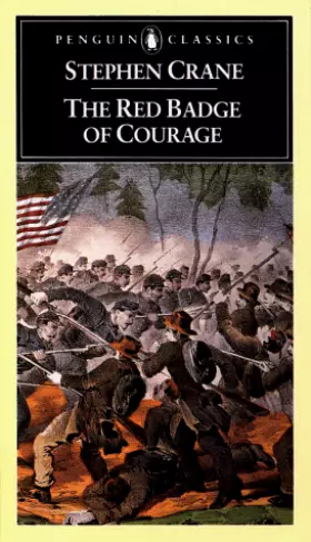 Couverture du produit · Red Badge of Courage