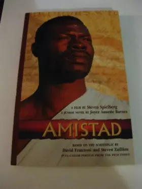 Couverture du produit · Amistad: A Junior Novel