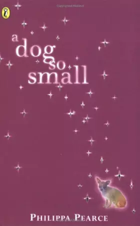 Couverture du produit · A Dog So Small