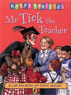 Couverture du produit · Mr Tick the Teacher