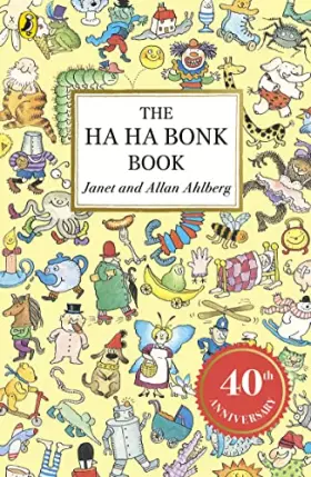 Couverture du produit · The Ha Ha Bonk Book