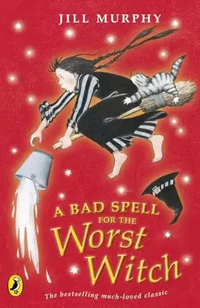 Couverture du produit · A Bad Spell for the Worst Witch