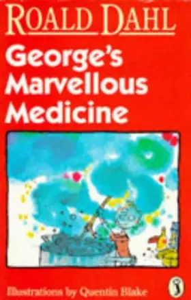 Couverture du produit · George's marvellous Medecine