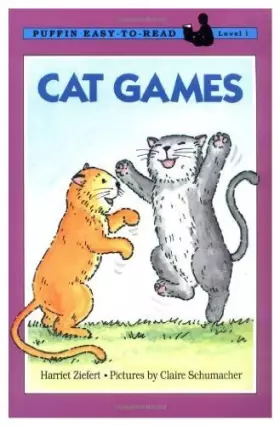 Couverture du produit · Cat Games
