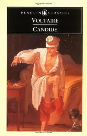 Couverture du produit · Candide, or Optimism