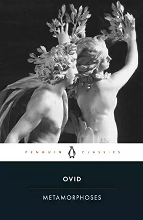 Couverture du produit · Metamorphoses (Penguin Classics)
