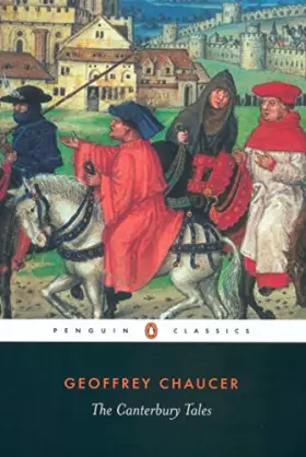 Couverture du produit · The Canterbury Tales
