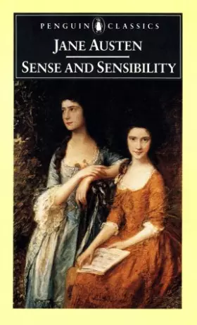 Couverture du produit · Sense and Sensibility