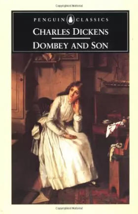 Couverture du produit · Dombey and Son