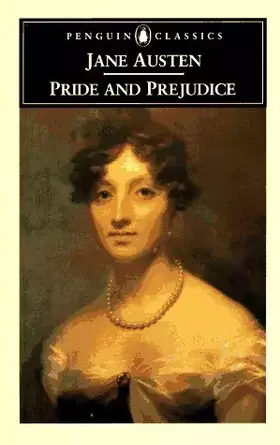 Couverture du produit · Pride and Prejudice