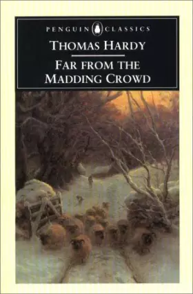 Couverture du produit · Far from the Madding Crowd
