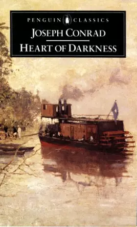 Couverture du produit · Heart of Darkness