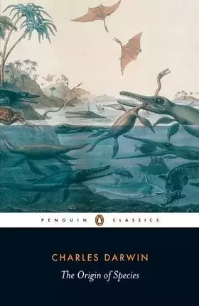 Couverture du produit · Origin of Species