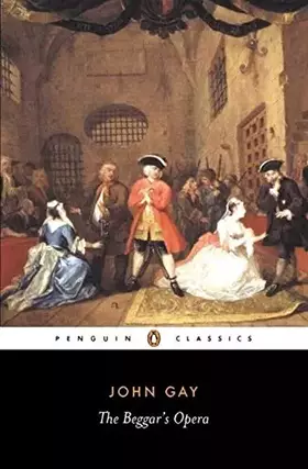 Couverture du produit · The Beggar's Opera (Penguin Classics)