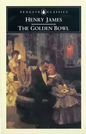 Couverture du produit · The Golden Bowl