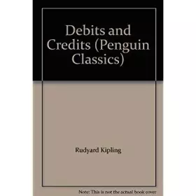 Couverture du produit · Penguin Classics Debits And Credits